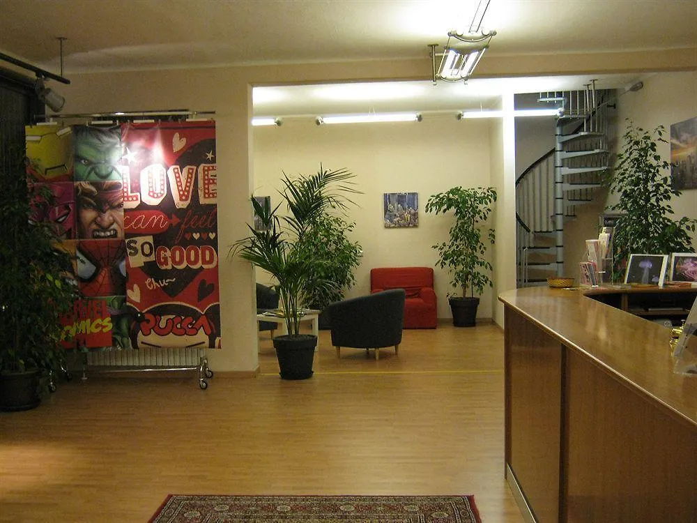 Hotel Faenza 米兰 意大利